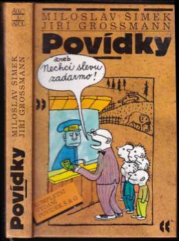 Povídky, aneb, Nechci slevu zadarmo