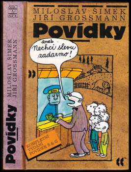 Povídky, aneb, Nechci slevu zadarmo