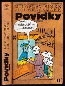 Povídky, aneb, Nechci slevu zadarmo