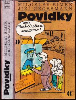 Povídky, aneb, Nechci slevu zadarmo