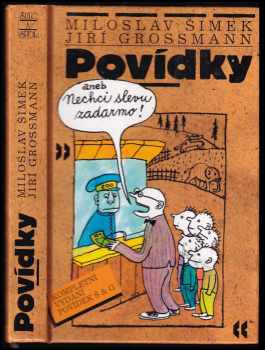 Miloslav Šimek: Povídky, aneb, Nechci slevu zadarmo