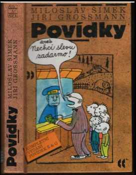 Povídky, aneb, Nechci slevu zadarmo