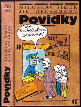 Povídky, aneb, Nechci slevu zadarmo