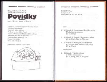 Miloslav Šimek: Povídky, aneb, Nechci slevu zadarmo
