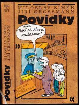 Povídky, aneb, Nechci slevu zadarmo