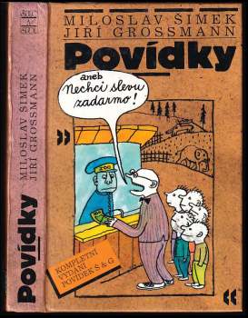 Povídky, aneb, Nechci slevu zadarmo
