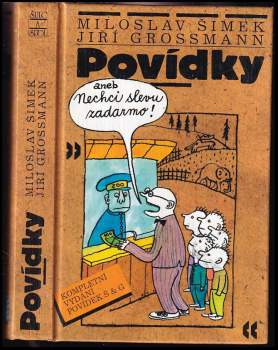 Povídky, aneb, Nechci slevu zadarmo