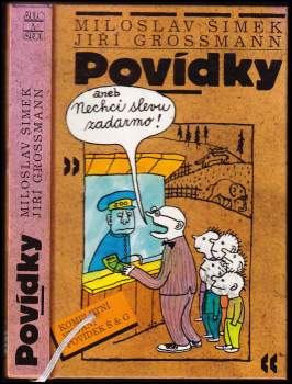 Povídky, aneb, Nechci slevu zadarmo