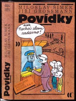 Povídky, aneb, Nechci slevu zadarmo