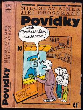 Povídky, aneb, Nechci slevu zadarmo