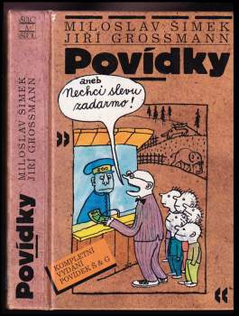 Povídky, aneb, Nechci slevu zadarmo