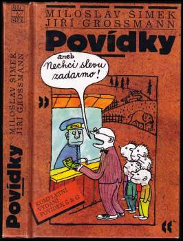 Povídky, aneb, Nechci slevu zadarmo