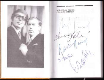 Miloslav Šimek: Povídky, aneb, Nechci slevu zadarmo