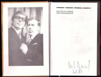 Miloslav Šimek: Povídky, aneb, Nechci slevu zadarmo