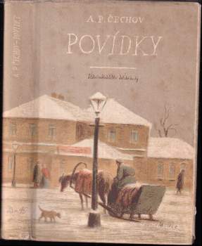 Anton Pavlovič Čechov: Povídky