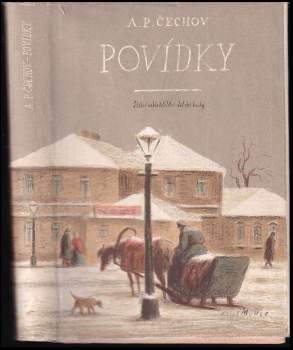 Anton Pavlovič Čechov: Povídky