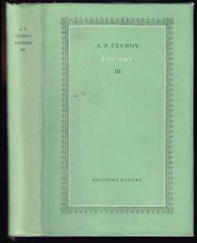 Anton Pavlovič Čechov: Povídky