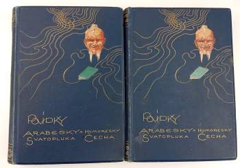 Povídky, arabesky a humoresky, Díl 1 - 2