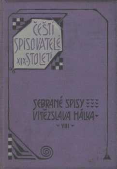 Vítězslav Hálek: Povídky