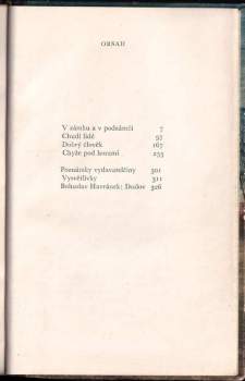 Božena Němcová: Povídky