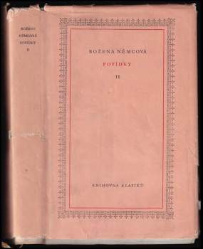 Božena Němcová: Povídky