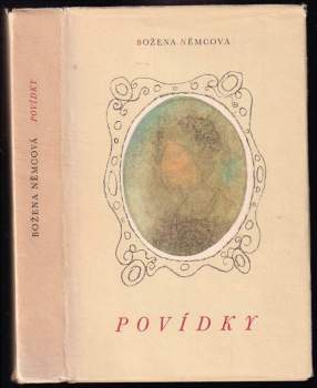 Povídky - Božena Němcová (1965, Státní nakladatelství krásné literatury a umění) - ID: 779105