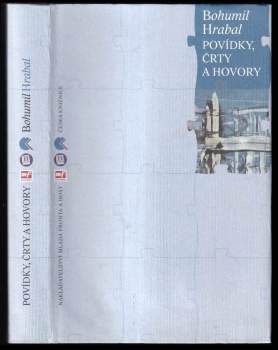 Bohumil Hrabal: Povídky, črty a hovory