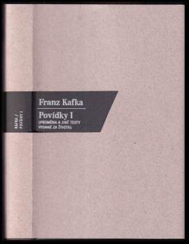 Franz Kafka: Povídky