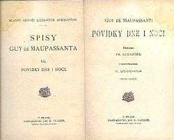 Guy de Maupassant: Povídky dne i noci