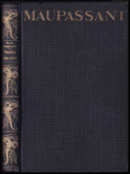Guy de Maupassant: Povídky dne i noci ; Salon paní Tellierové