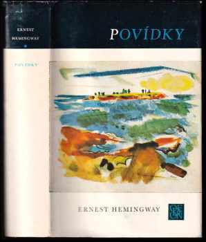 Povídky - Ernest Hemingway (1974, Odeon) - ID: 56144