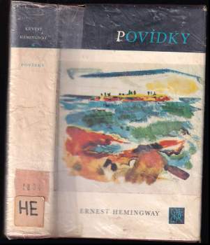 Povídky - Ernest Hemingway (1974, Odeon) - ID: 788859