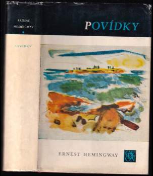 Povídky - Ernest Hemingway (1974, Odeon)