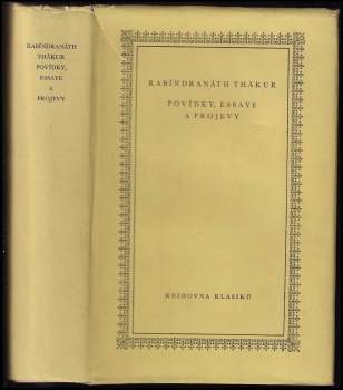 Povídky, essaye a projevy