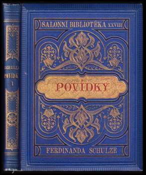 Povídky Ferdinanda Schulze