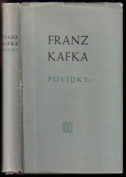 Franz Kafka: Povídky