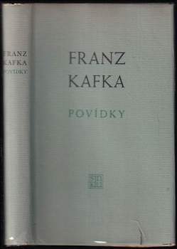 Franz Kafka: Povídky