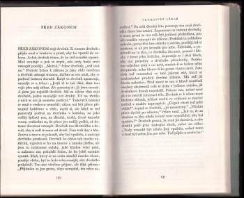 Franz Kafka: Povídky
