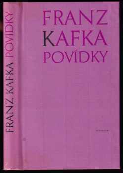 Povídky - Franz Kafka (1983, Odeon) - ID: 440453