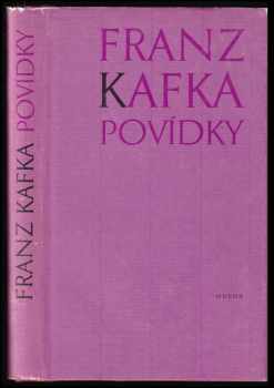 Povídky - Franz Kafka (1983, Odeon) - ID: 740554