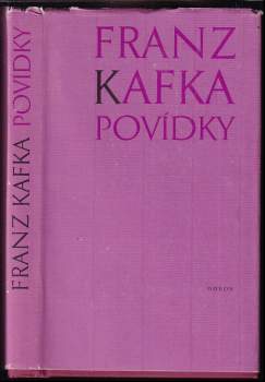 Povídky - Franz Kafka (1983, Odeon) - ID: 815352
