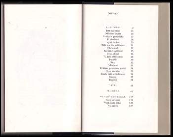Franz Kafka: Povídky