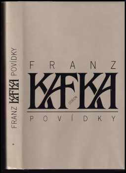 Povídky - Franz Kafka (1990, Odeon) - ID: 487940