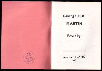 George R. R Martin: Povídky