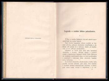 Gustave Flaubert: Povídky Gustava Flauberta