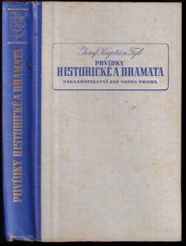 Povídky historické a dramata