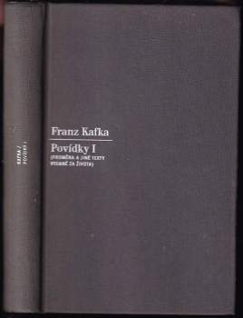 Povídky I
