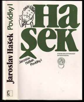 Povídky I : díl 1 - Výbor - Jaroslav Hašek (1988, Československý spisovatel) - ID: 1755479