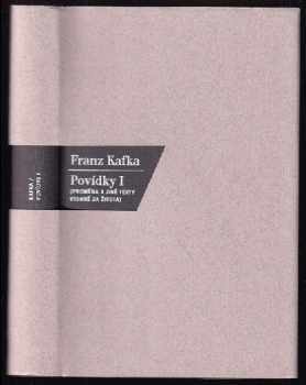 Povídky I