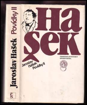 Jaroslav Hašek: Povídky II